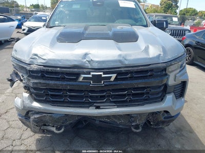 CHEVROLET SILVERADO 1500