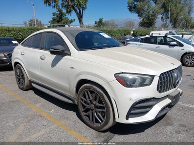 2021 Mercedes-benz Amg Gle 53 Coupe