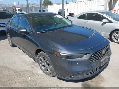 HONDA ACCORD HYBRID