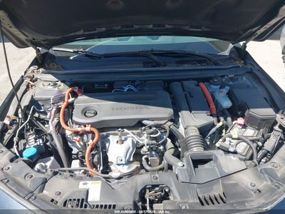 HONDA ACCORD HYBRID