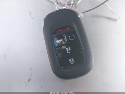 HONDA ACCORD HYBRID