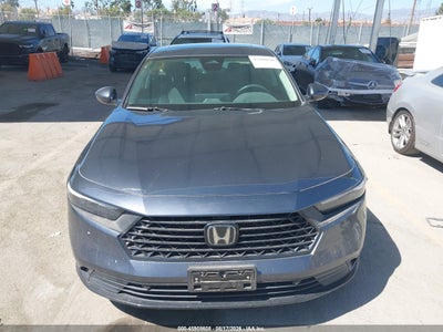 HONDA ACCORD HYBRID