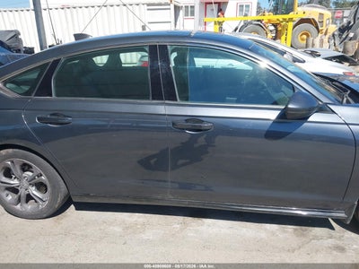 HONDA ACCORD HYBRID