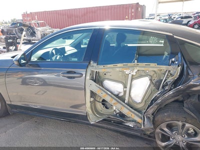 HONDA ACCORD HYBRID