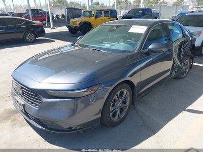 HONDA ACCORD HYBRID