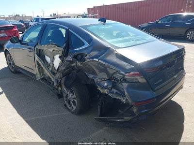 HONDA ACCORD HYBRID