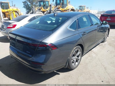 HONDA ACCORD HYBRID