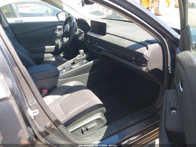 HONDA ACCORD HYBRID