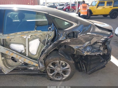 HONDA ACCORD HYBRID