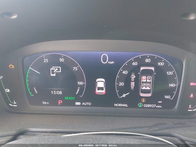 HONDA ACCORD HYBRID