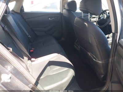 HONDA ACCORD HYBRID