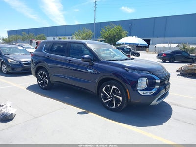 2023 MITSUBISHI OUTLANDER PHEV RALLIART S-AWC/SE S-AWC
