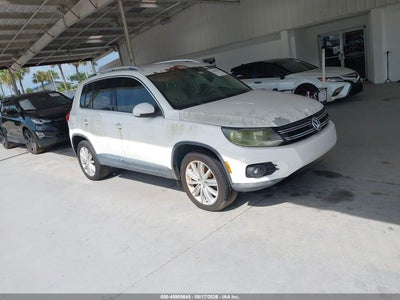 2013 Volkswagen Tiguan