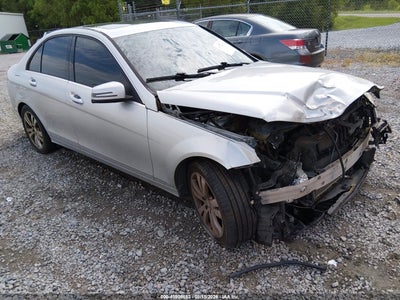 2011 Mercedes-benz C 300