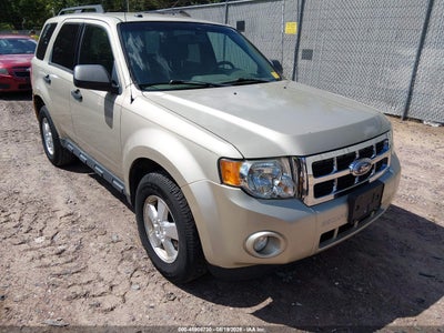 2012 Ford Escape