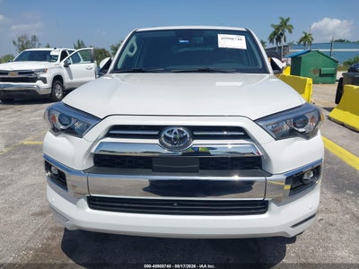 2024 TOYOTA 4RUNNER 6
