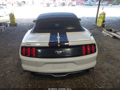 FORD MUSTANG