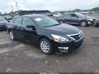 2014 Nissan Altima