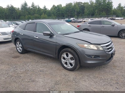 2012 HONDA CROSSTOUR EX-L