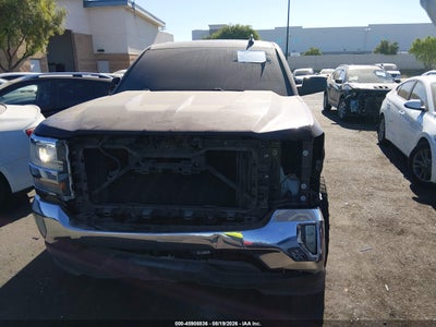 CHEVROLET SILVERADO 1500
