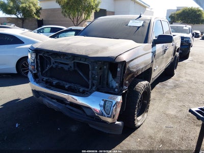 CHEVROLET SILVERADO 1500