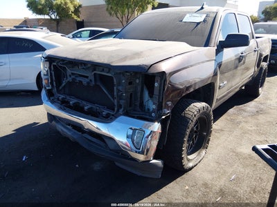 CHEVROLET SILVERADO 1500
