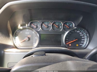CHEVROLET SILVERADO 1500