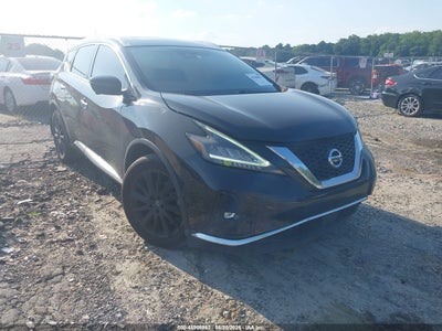 NISSAN MURANO