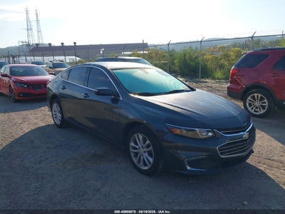 2018 Chevrolet Malibu