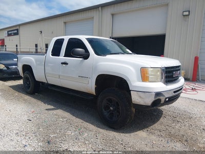 2009 Gmc Sierra 1500