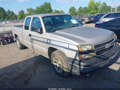 2006 Chevrolet Silverado 1500