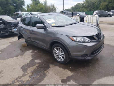 2018 Nissan Rogue Sport