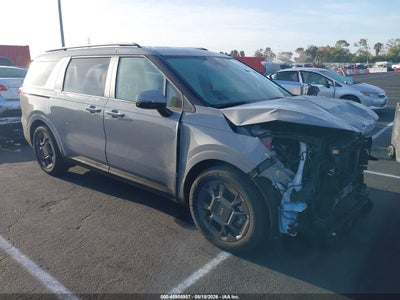 KIA CARNIVAL MPV HYBRID