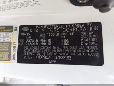KIA SPORTAGE