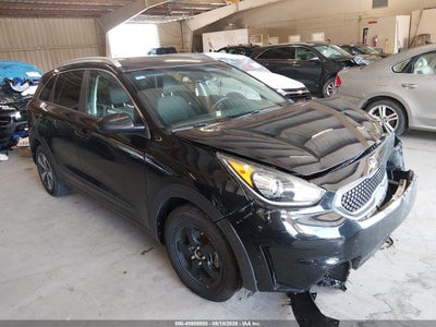 KIA NIRO PLUG-IN HYBRID