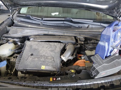 KIA NIRO PLUG-IN HYBRID