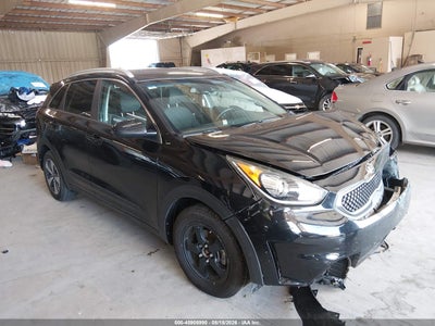 KIA NIRO PLUG-IN HYBRID