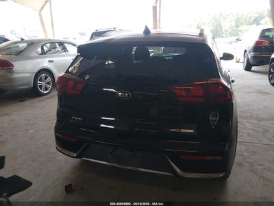KIA NIRO PLUG-IN HYBRID