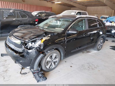 KIA NIRO PLUG-IN HYBRID