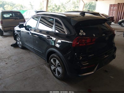 KIA NIRO PLUG-IN HYBRID