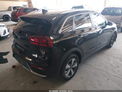 KIA NIRO PLUG-IN HYBRID