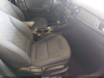 KIA NIRO PLUG-IN HYBRID