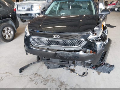 KIA NIRO PLUG-IN HYBRID