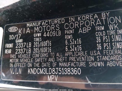 KIA NIRO PLUG-IN HYBRID