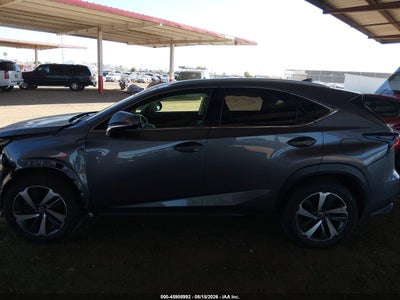 LEXUS NX 300
