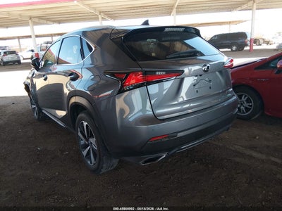 LEXUS NX 300