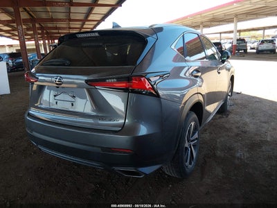 LEXUS NX 300