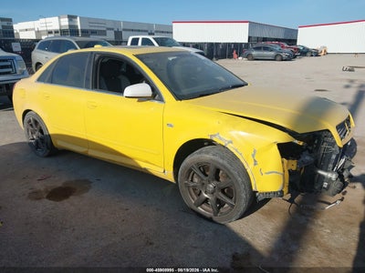 2004 Audi S4