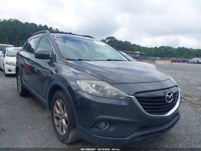 2015 Mazda CX-9