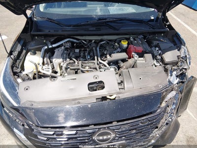 NISSAN SENTRA